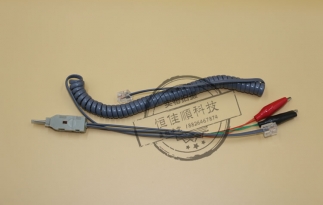 電話機線路測試線